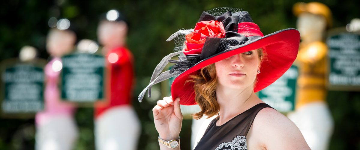 hats for the Kentucky Derby
