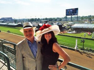 Hats for the Kentucky Derby