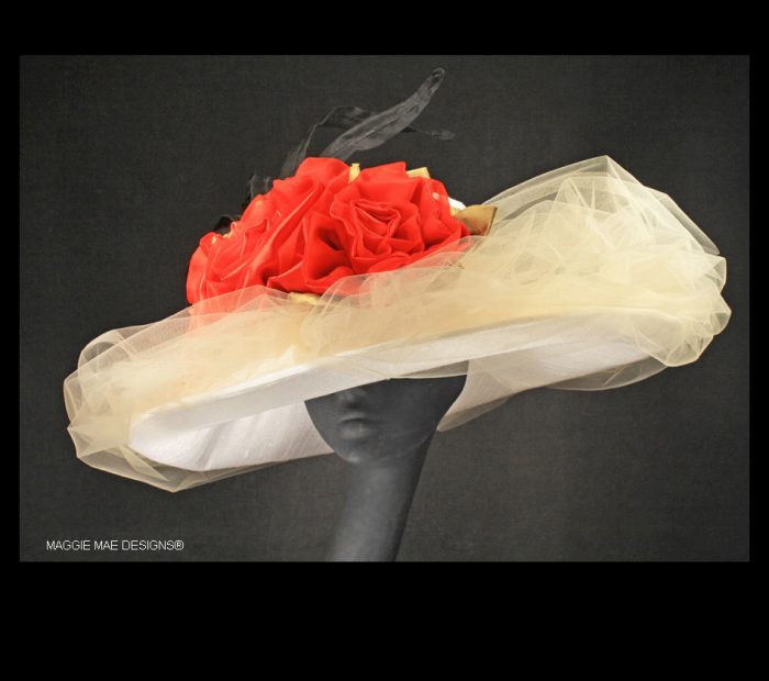 Corinne Hat "Leigh's Cheryl" for the Kentucky Derby