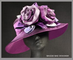 Breeders Cup Hat Collection by MAGGIE MAE DESIGNS