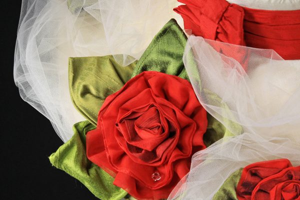 raindrops-on-roses-hat-Q-Web.Lg.TM.WP The "Raindrops on Roses" one-of-a-kind hat by MAGGIE MAE DESIGNS