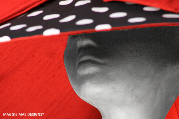 The Corinne, a show-stopping hat for this season's Kentucky Derby!