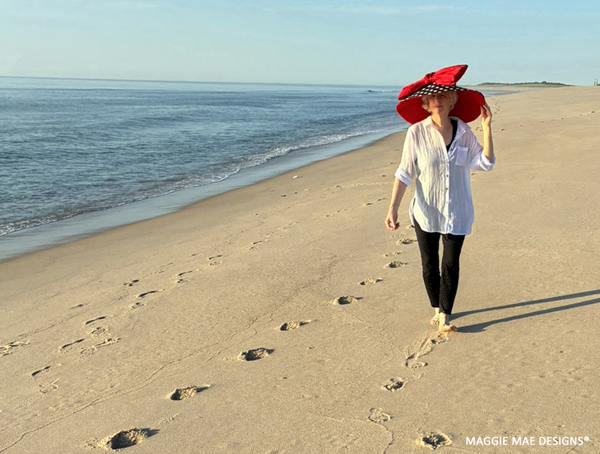 The Polka Dot Hat Collection by MAGGIE MAE DESIGNS