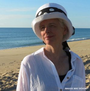 Teddy Top hat by MAGGIE MAE DESIGNS