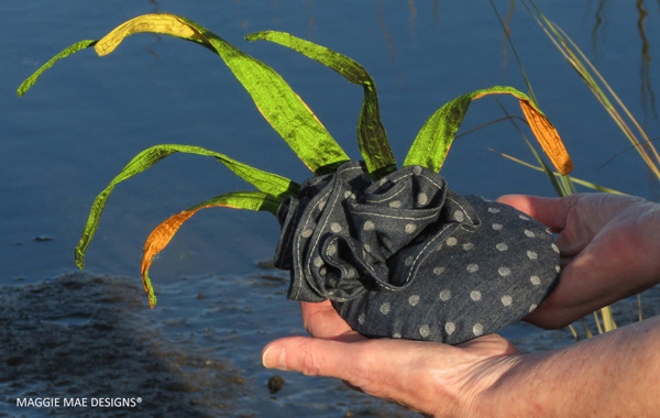 The "Seafoam and Spartina Grass" fascinator, NEW! from MAGGIE MAE DESIGNS!